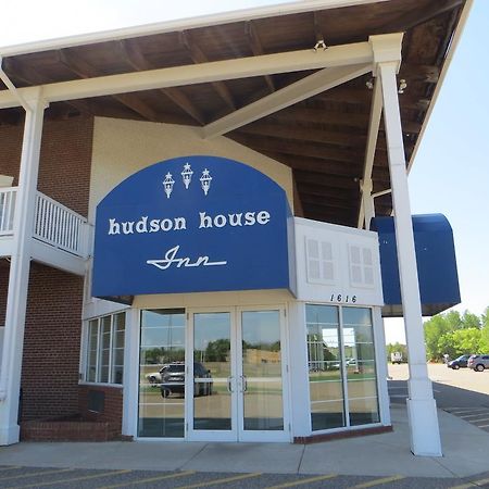 Hudson House Grand Hotel Extérieur photo